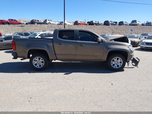 Chevrolet Colorado Lt