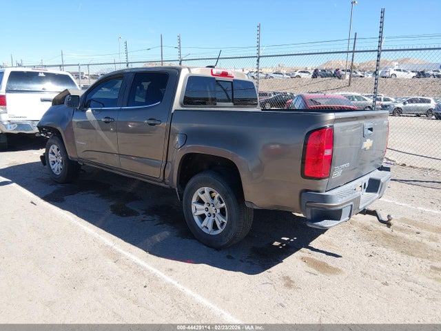 Chevrolet Colorado Lt