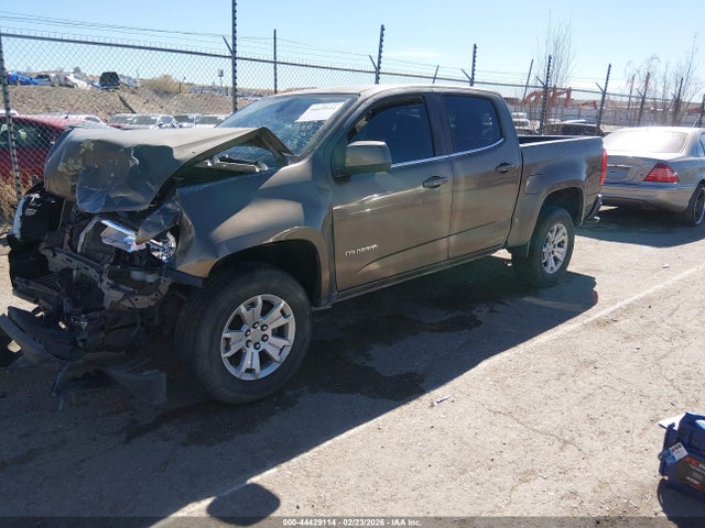 Chevrolet Colorado Lt