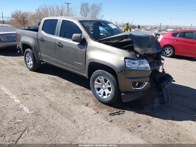 Salvage Chevrolet Colorado Image