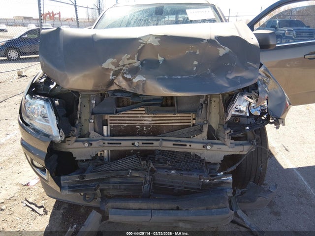 Chevrolet Colorado Lt