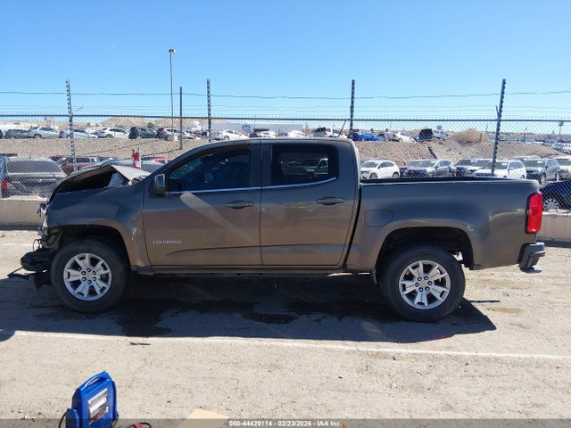 Chevrolet Colorado Lt