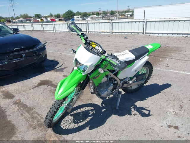 Kawasaki Klx230 H