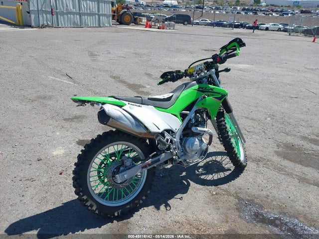 Kawasaki Klx230 H