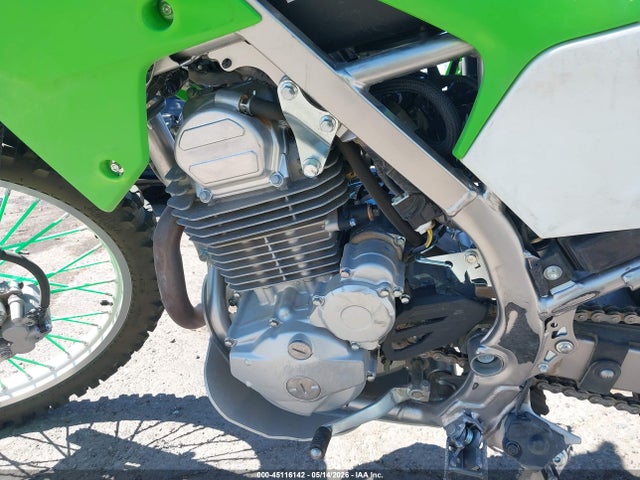 Kawasaki Klx230 H