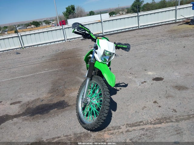 Kawasaki Klx230 H
