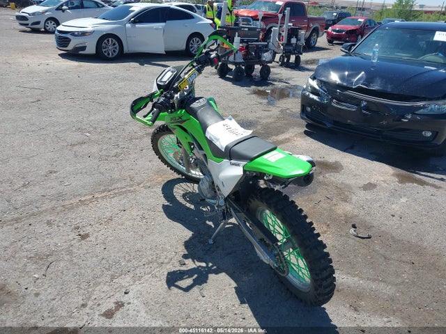 Kawasaki Klx230 H