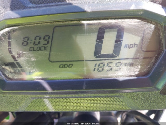 Kawasaki Klx230 H