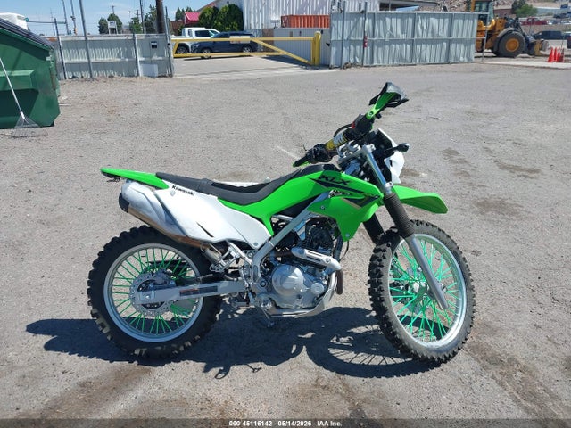 Kawasaki Klx230 H