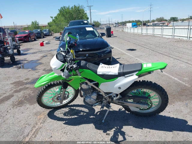 Kawasaki Klx230 H