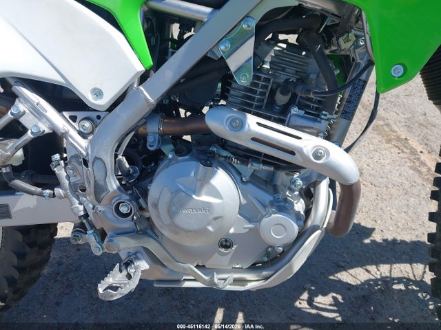 Kawasaki Klx230 H