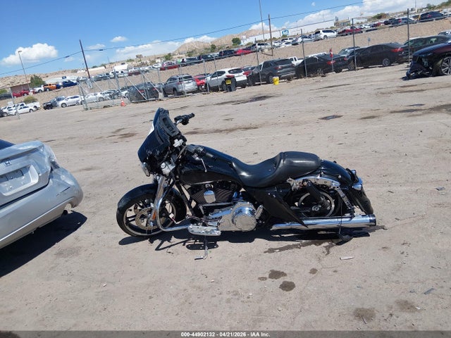 Harley-Davidson Flhx Street Glide