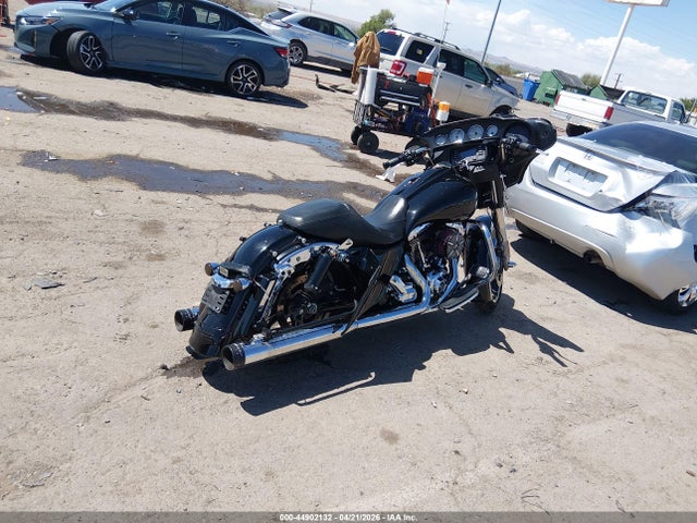 Harley-Davidson Flhx Street Glide