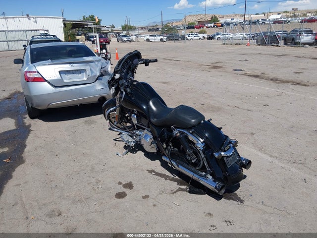 Harley-Davidson Flhx Street Glide