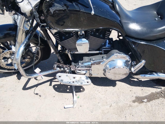 Harley-Davidson Flhx Street Glide