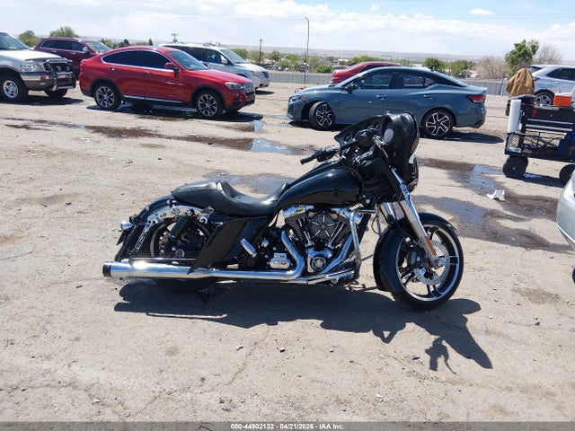 Harley-Davidson Flhx Street Glide