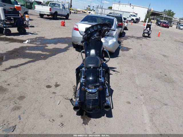 Harley-Davidson Flhx Street Glide