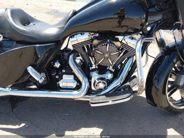 Harley-Davidson Flhx Street Glide