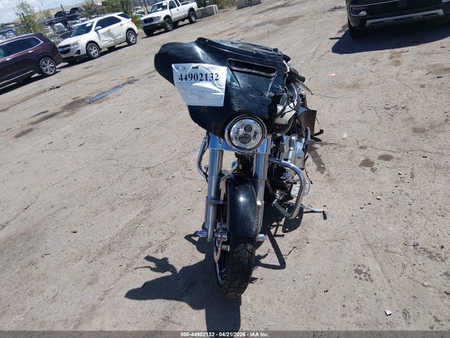 Harley-Davidson Flhx Street Glide