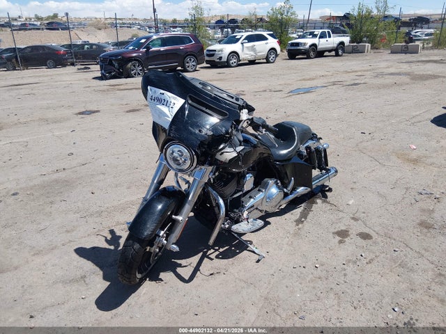 Harley-Davidson Flhx Street Glide