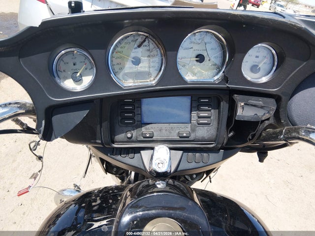 Harley-Davidson Flhx Street Glide