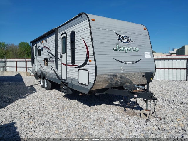 Salvage Jayco Jay Flight Image