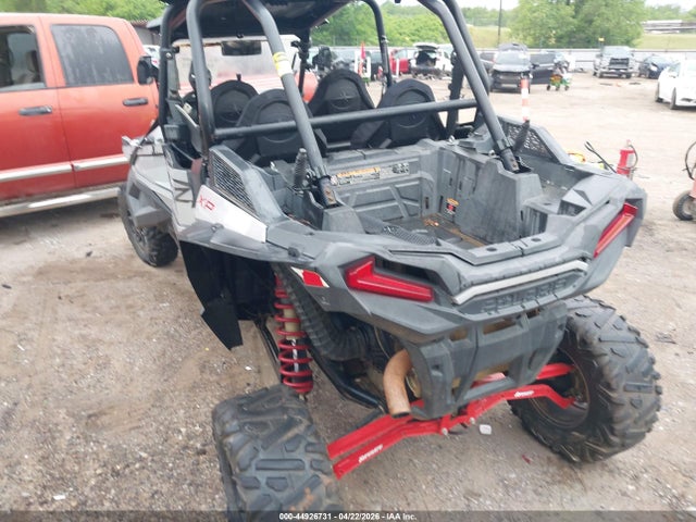 Polaris RZR Xp 4 Turbo