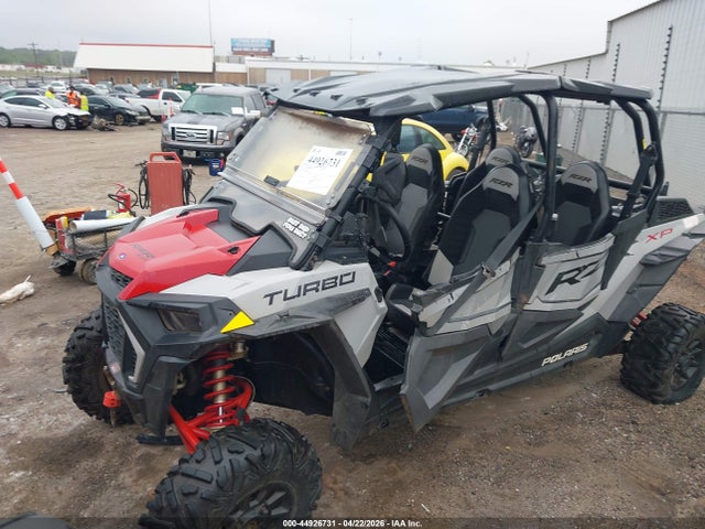 Polaris RZR Xp 4 Turbo