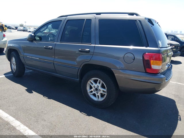 Jeep Grand Cherokee Laredo