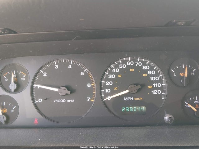 Jeep Grand Cherokee Laredo