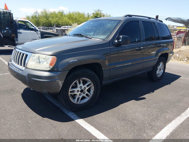 Jeep Grand Cherokee Laredo