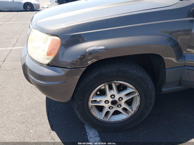 Jeep Grand Cherokee Laredo