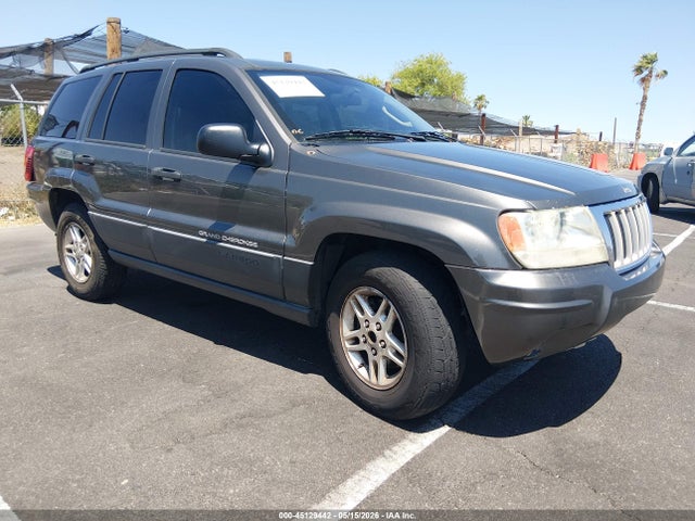 Salvage Jeep Grand Cherokee Image
