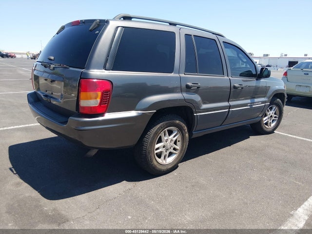 Jeep Grand Cherokee Laredo