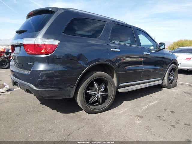 Dodge Durango Crew
