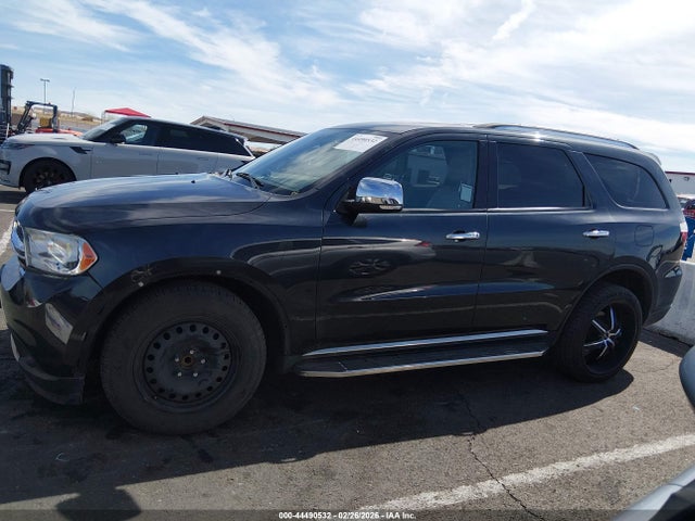 Dodge Durango Crew