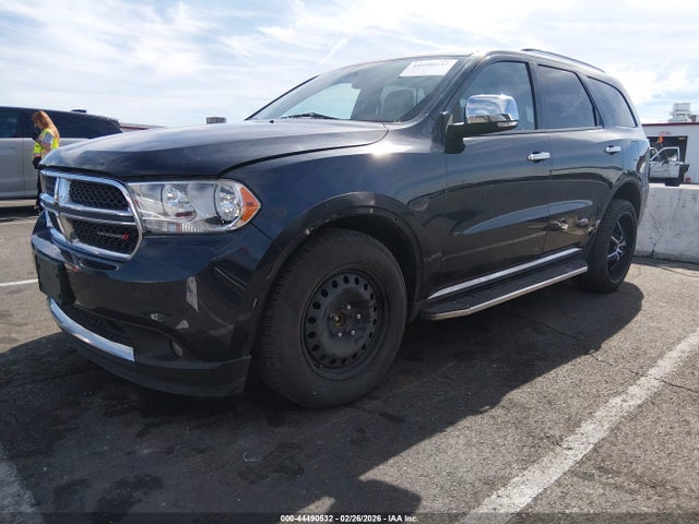Dodge Durango Crew