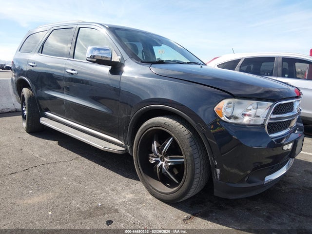Salvage Dodge Durango Image