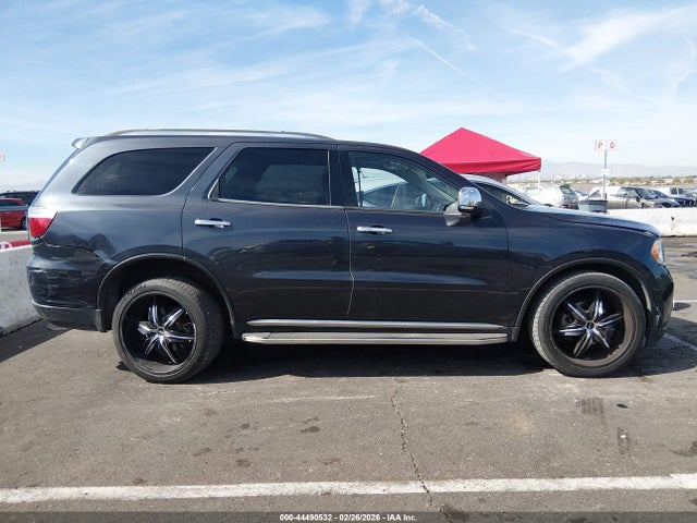 Dodge Durango Crew