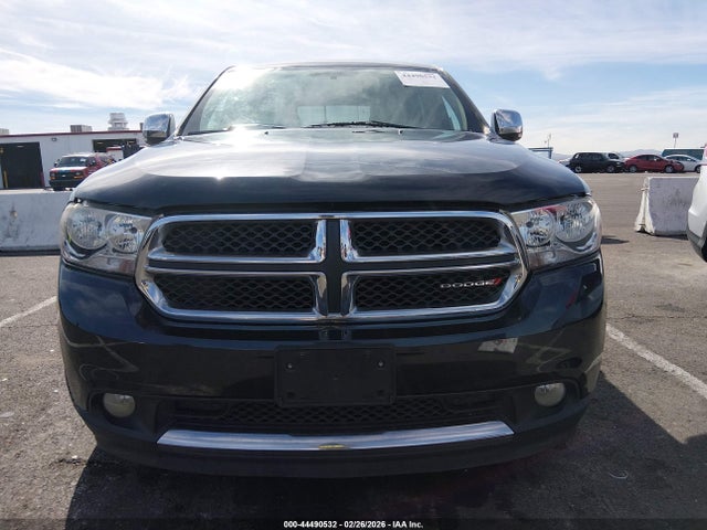 Dodge Durango Crew