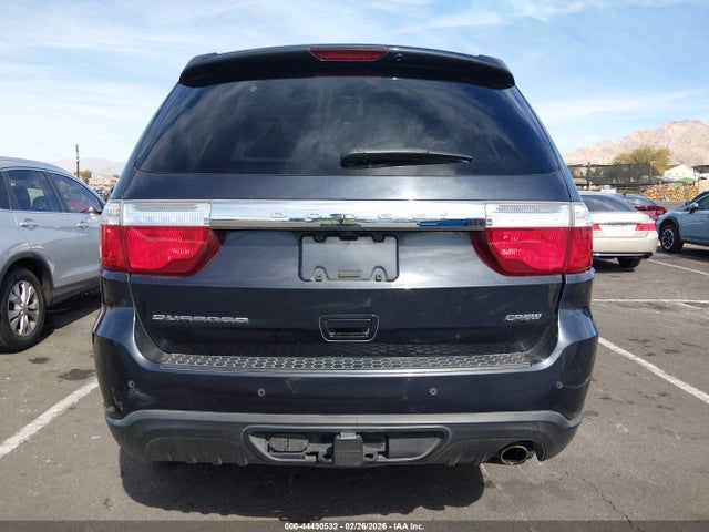 Dodge Durango Crew