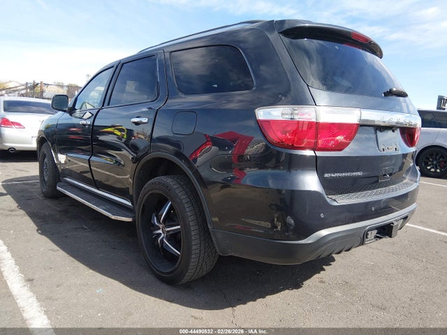 Dodge Durango Crew