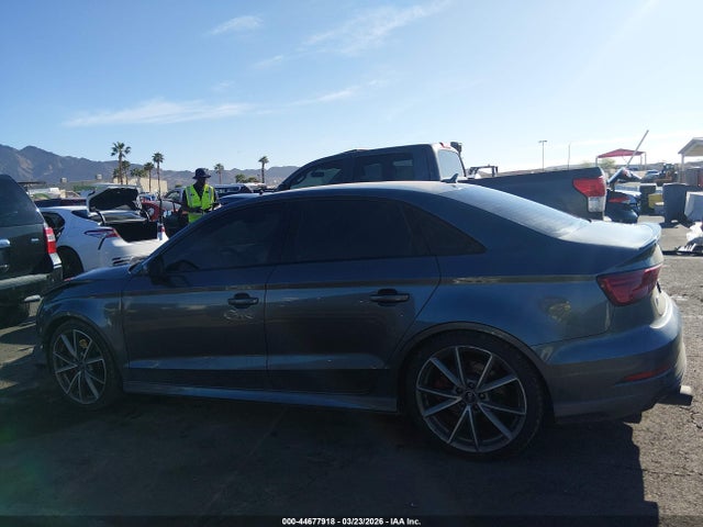 Audi S3 2.0t Premium Plus