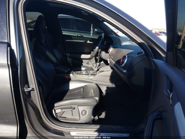 Audi S3 2.0t Premium Plus