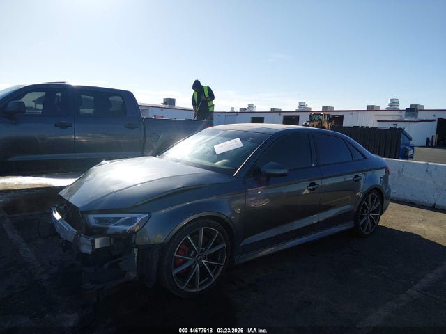 Audi S3 2.0t Premium Plus