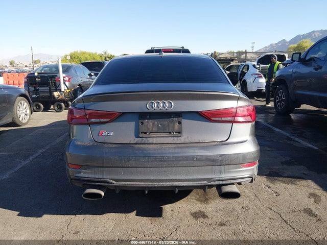 Audi S3 2.0t Premium Plus