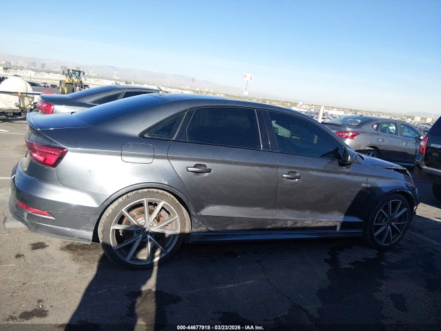 Audi S3 2.0t Premium Plus
