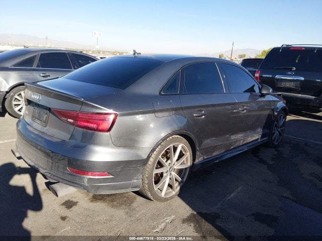 Audi S3 2.0t Premium Plus