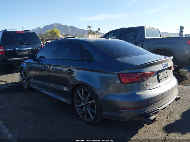 Audi S3 2.0t Premium Plus