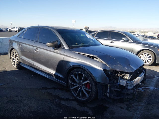 2018 Audi S3
